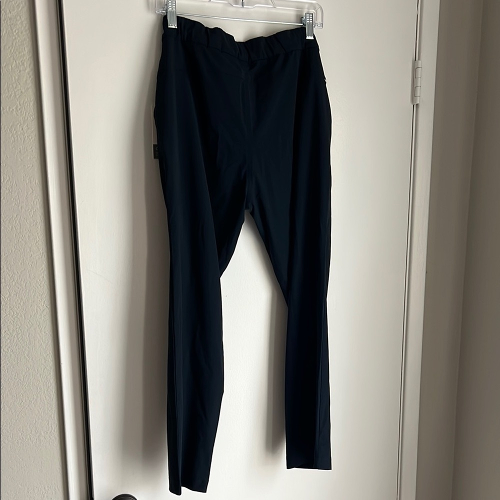 Vuori Black Ankle Pants